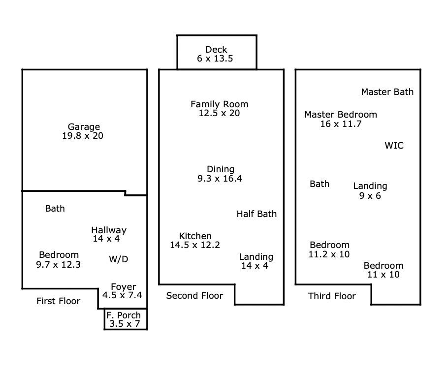 930 Morris Dale Lane