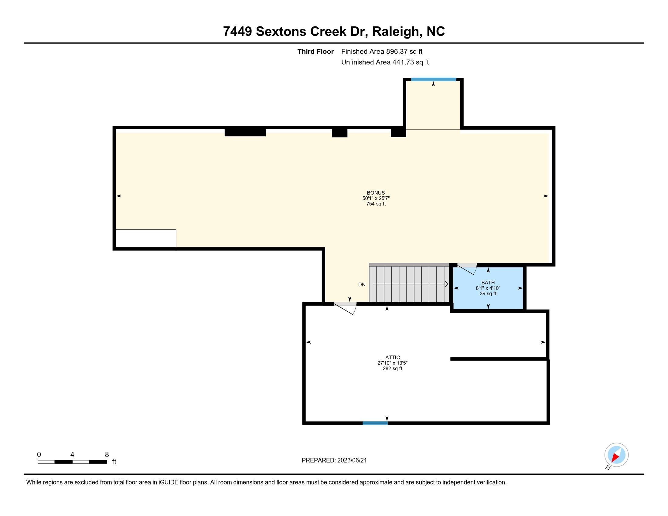 7449 Sextons Creek Drive