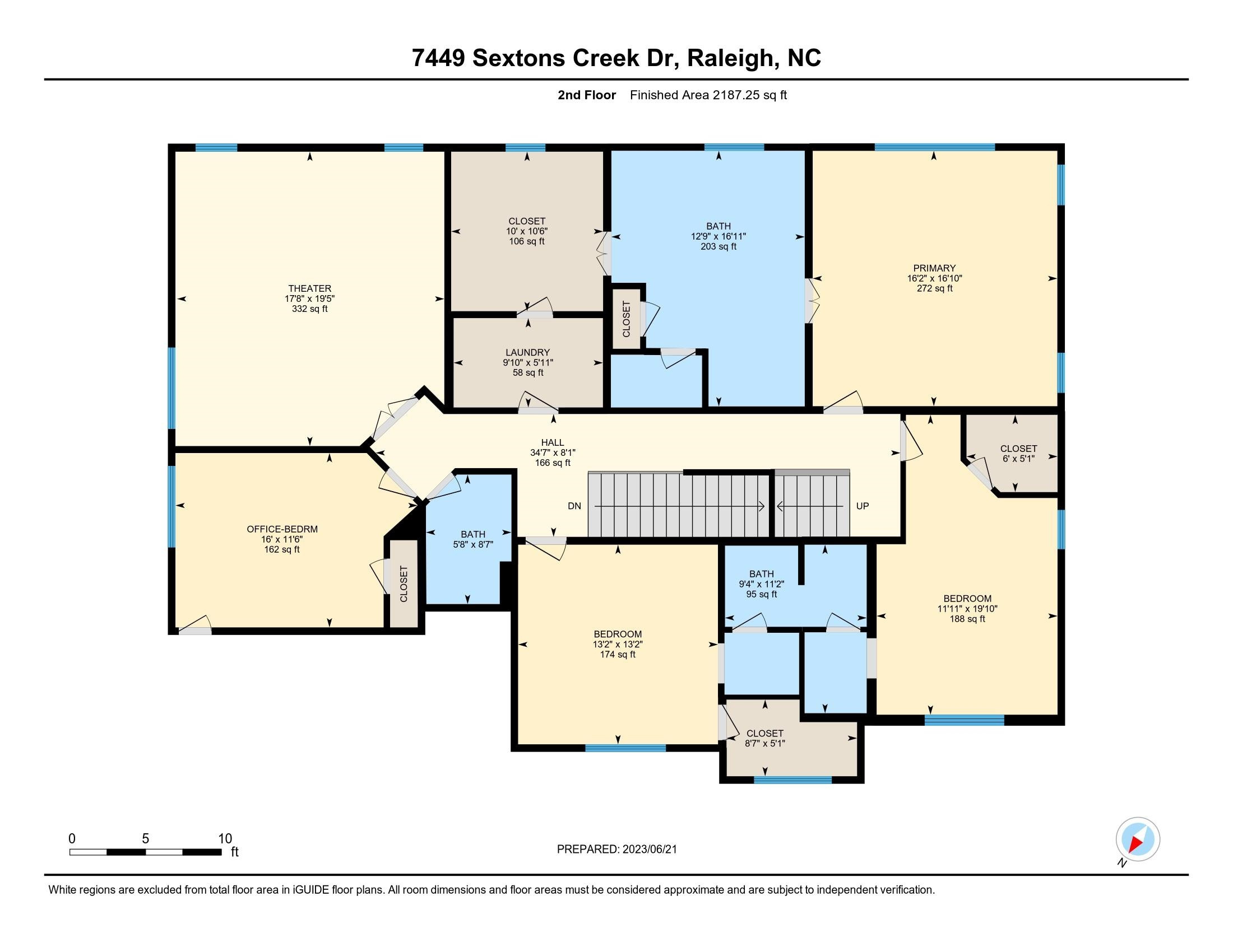 7449 Sextons Creek Drive