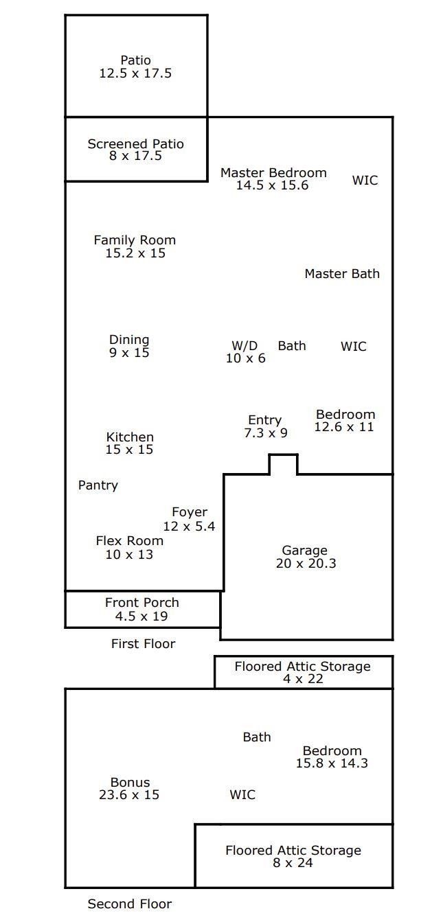 1416 Stonemill Falls Drive