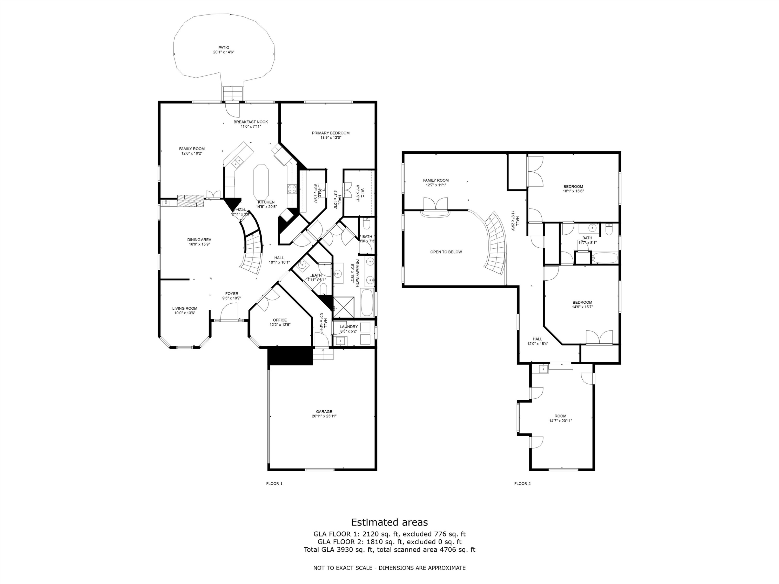 2045 Langham Lane