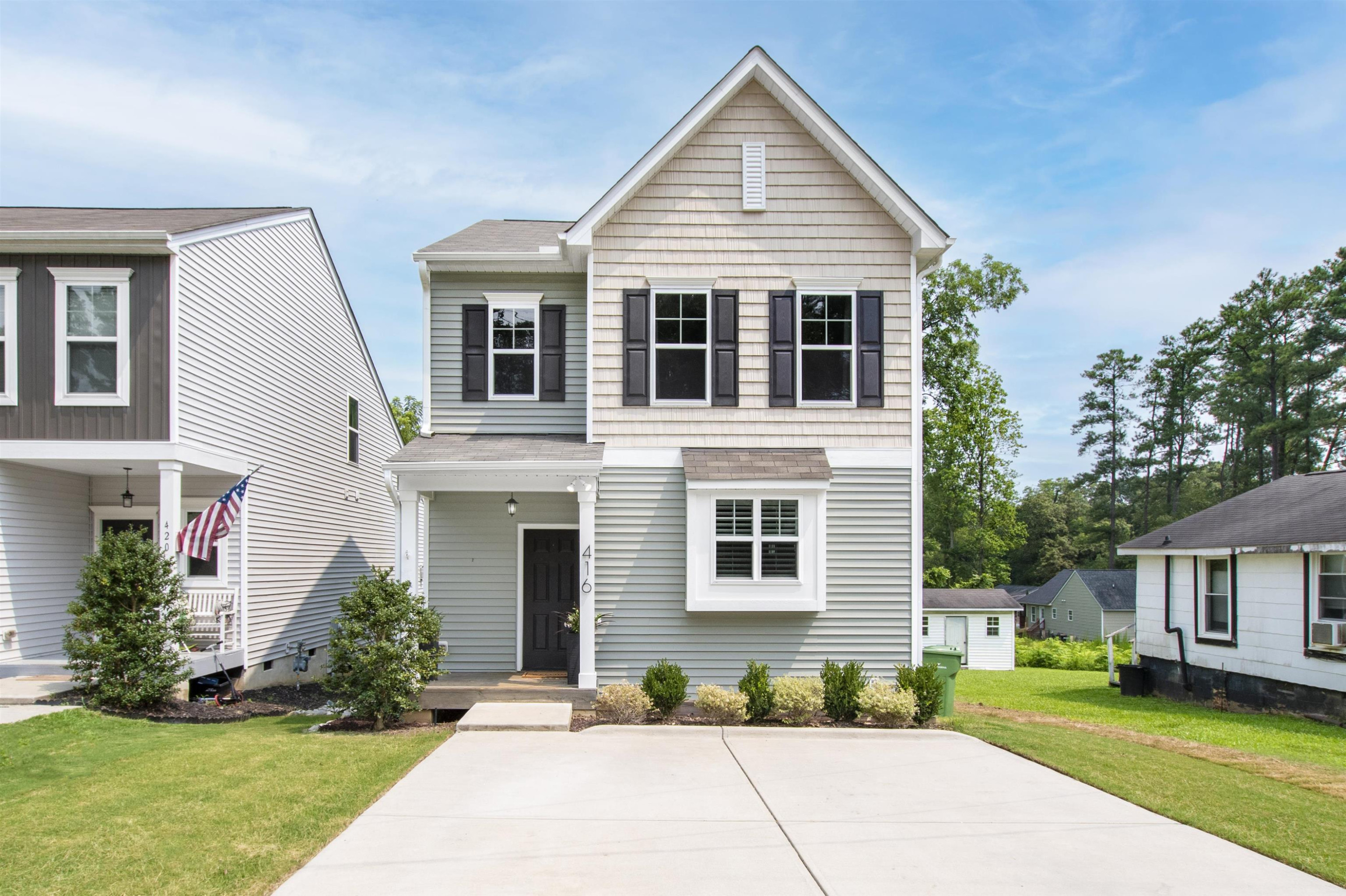 416 Cherry Street