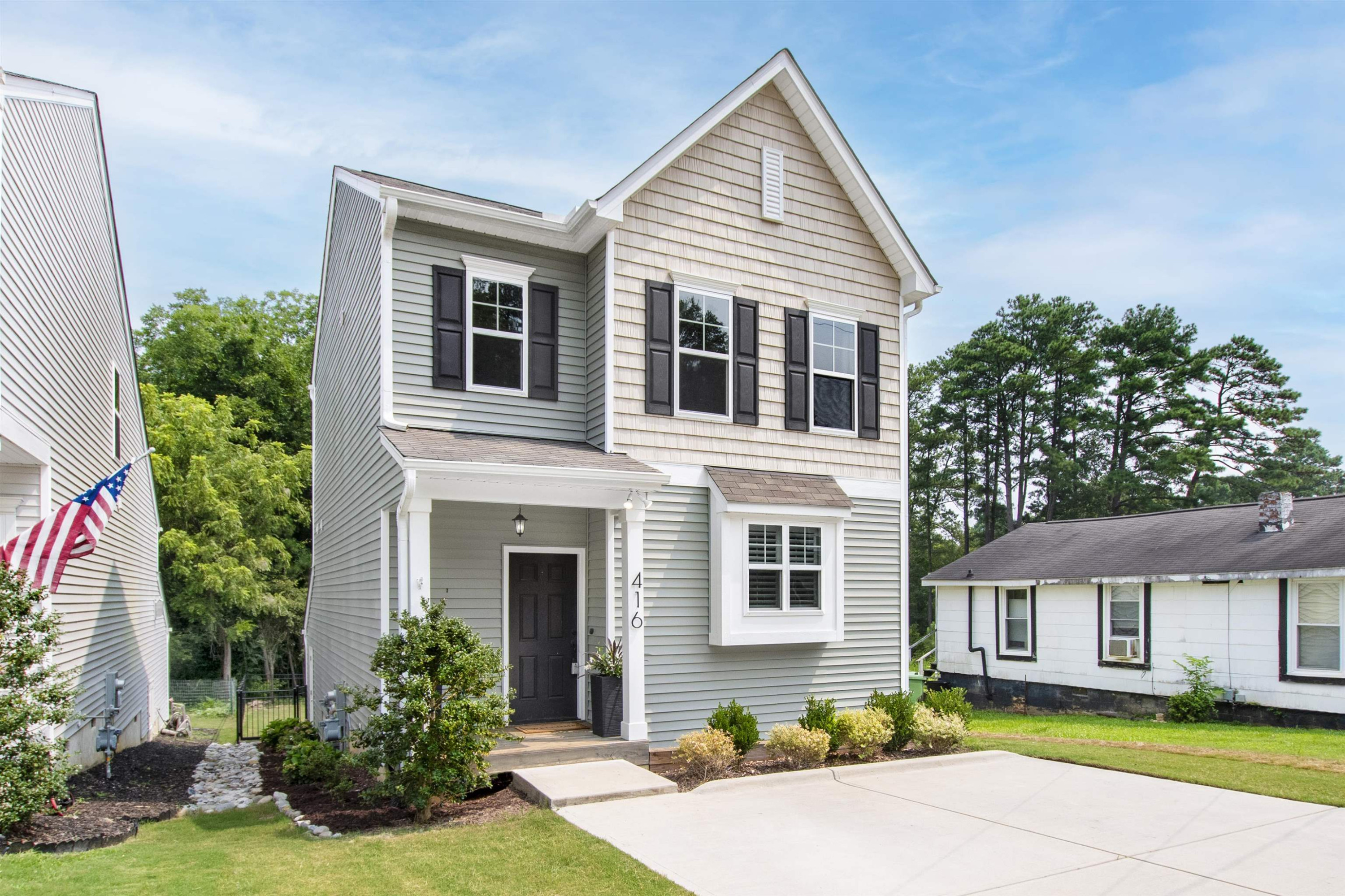 416 Cherry Street