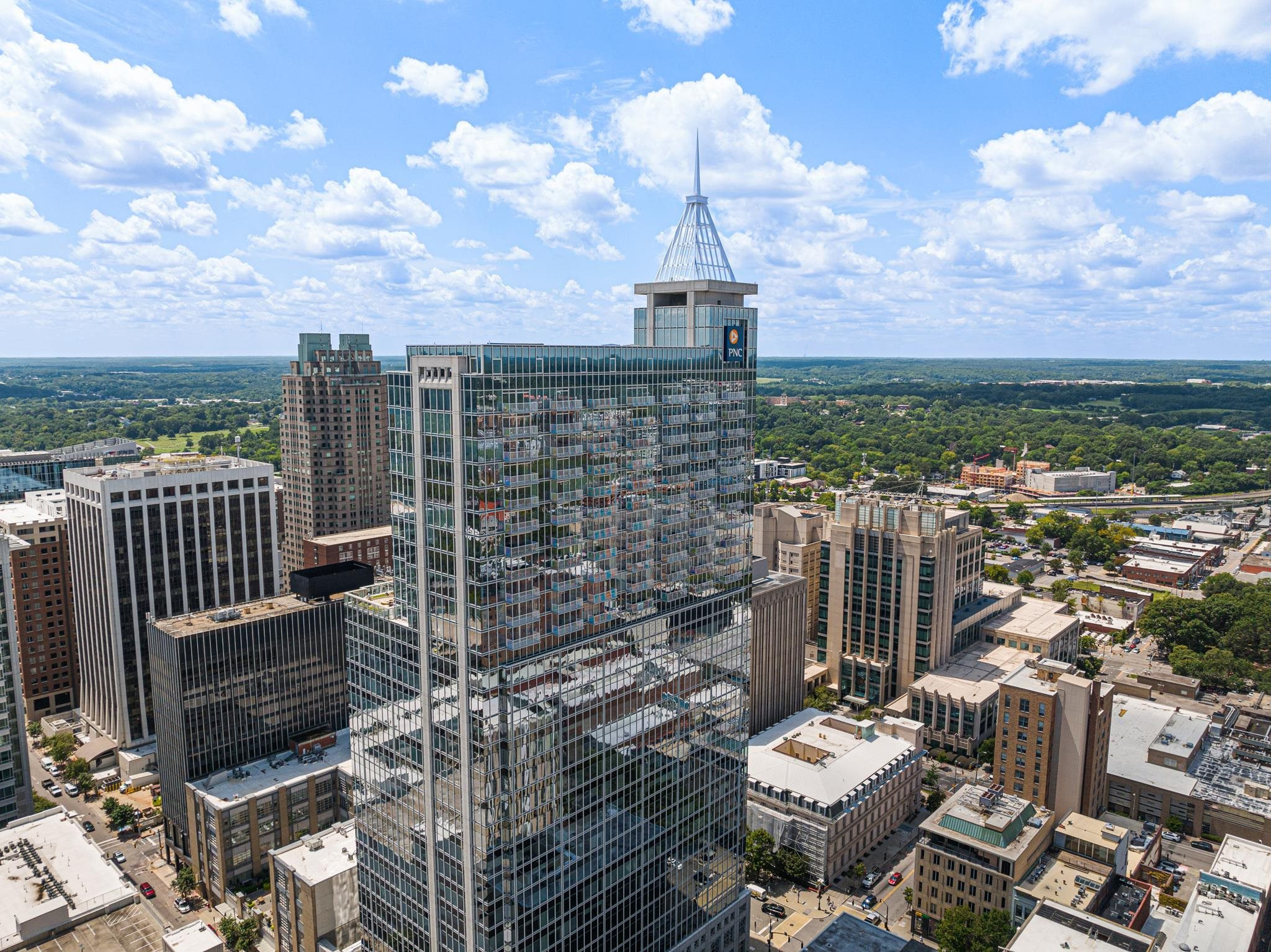 301 Fayetteville Street Unit: 2306