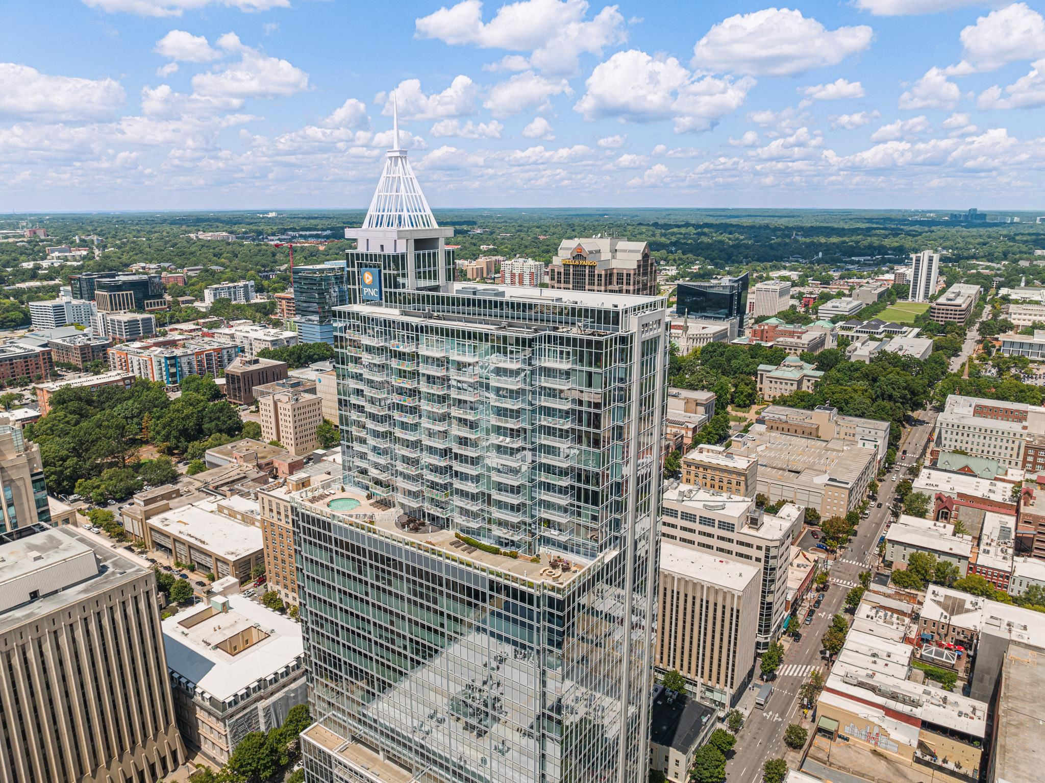 301 Fayetteville Street Unit: 2306