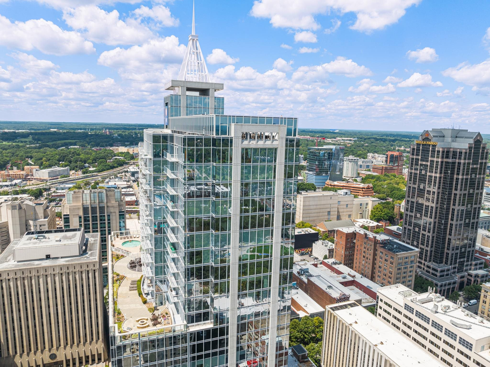 301 Fayetteville Street Unit: 2306