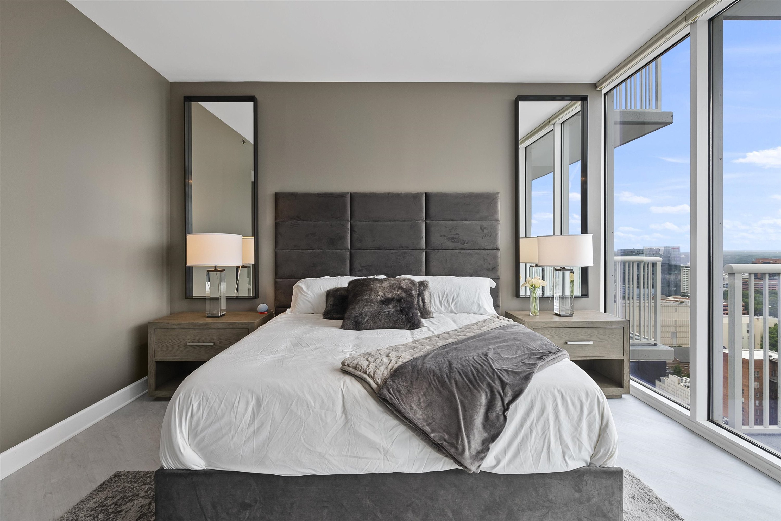 301 Fayetteville Street Unit: 2306