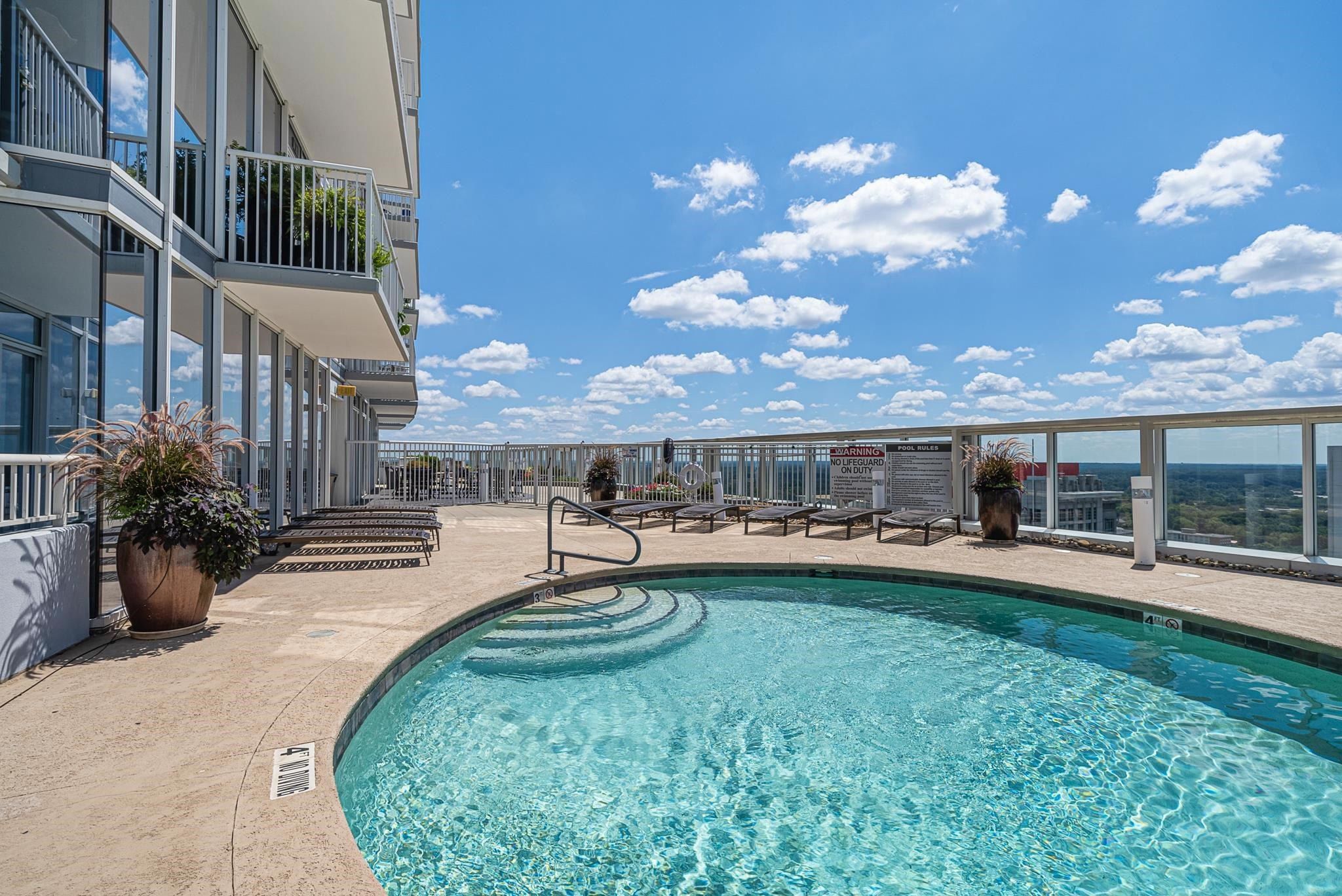 301 Fayetteville Street Unit: 2306