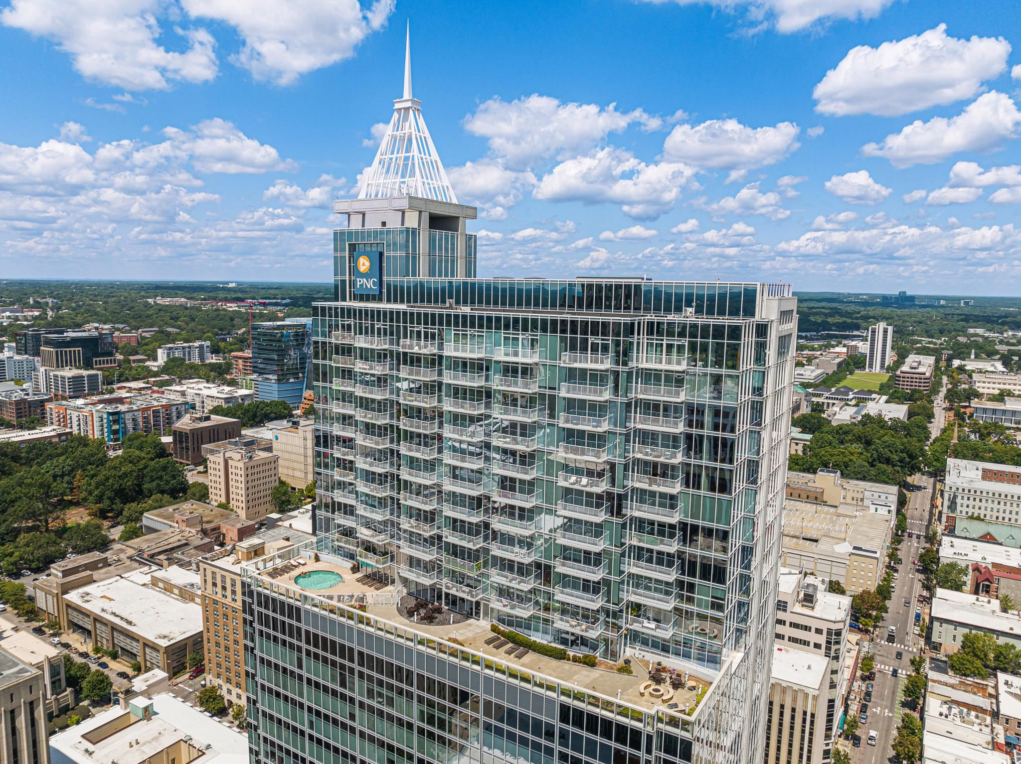 301 Fayetteville Street Unit: 2306