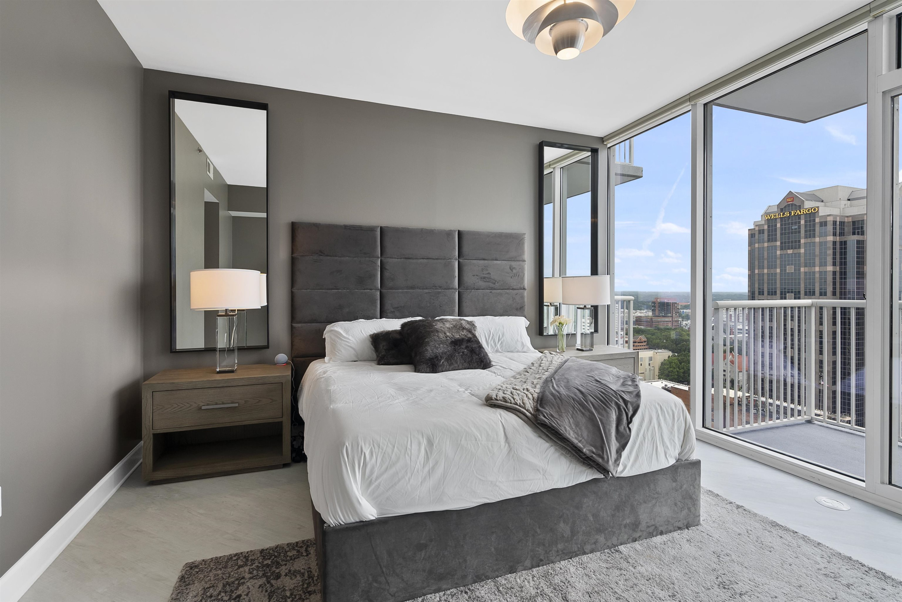 301 Fayetteville Street Unit: 2306