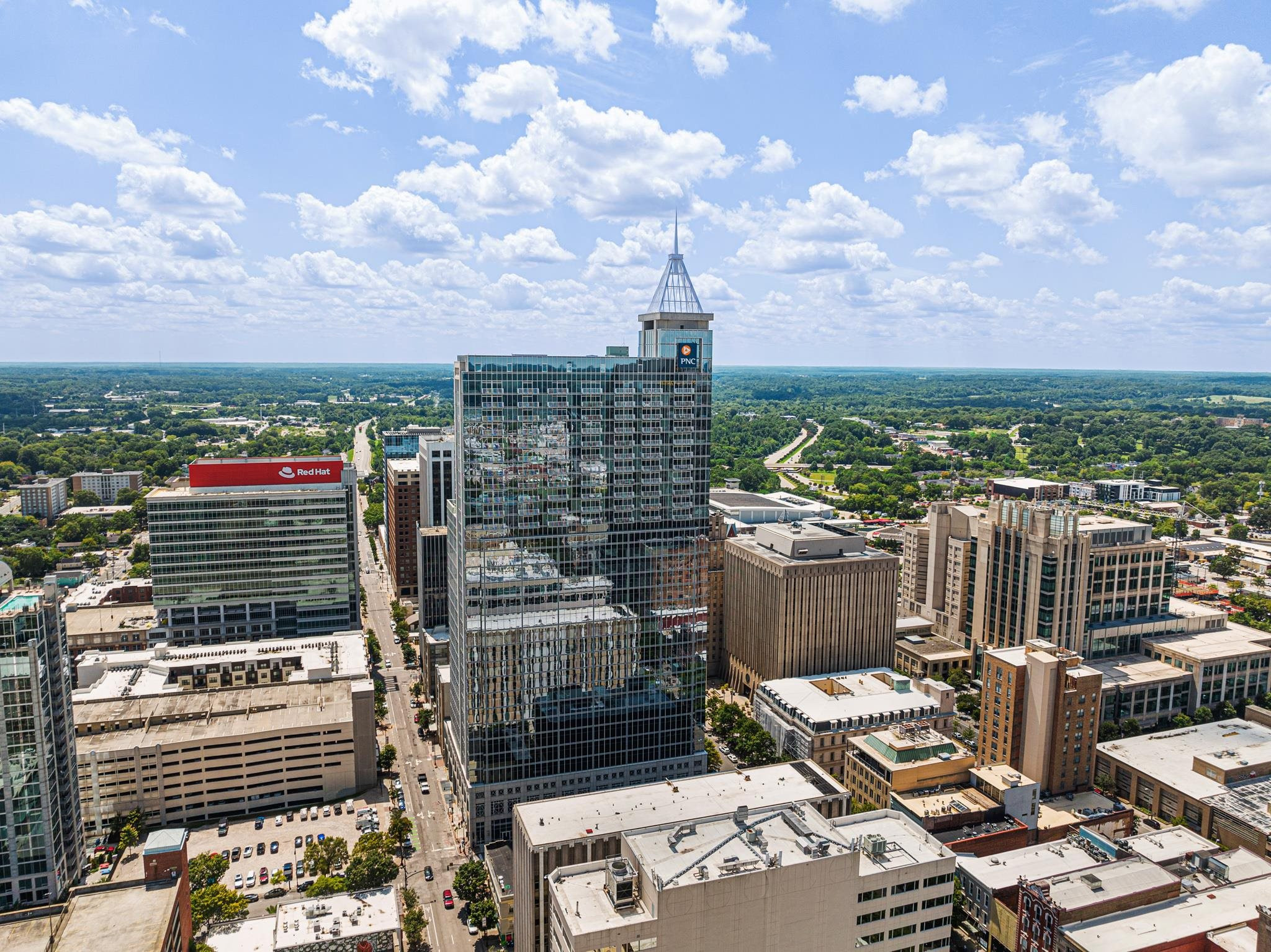 301 Fayetteville Street Unit: 2306