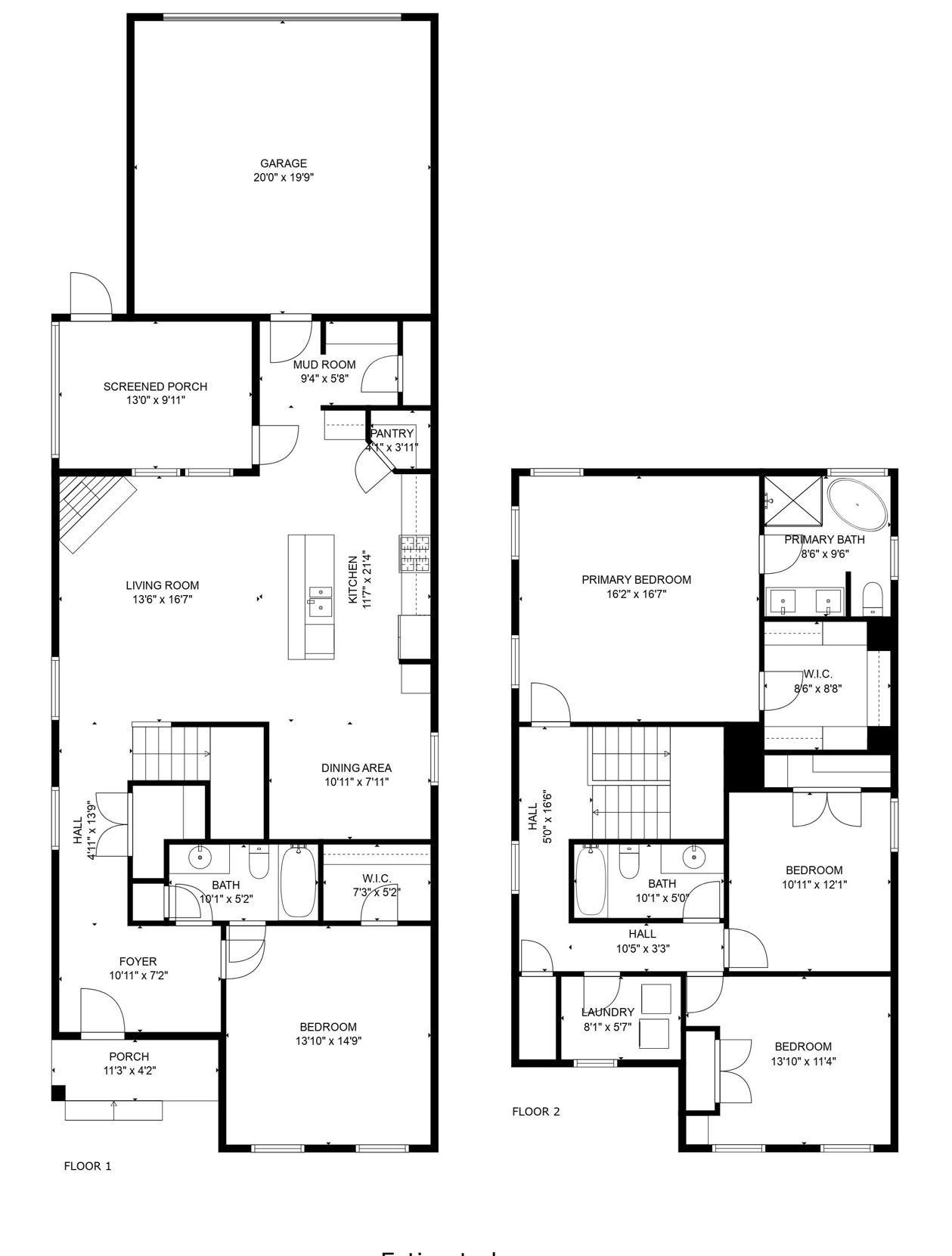 1317 Formal Garden Way