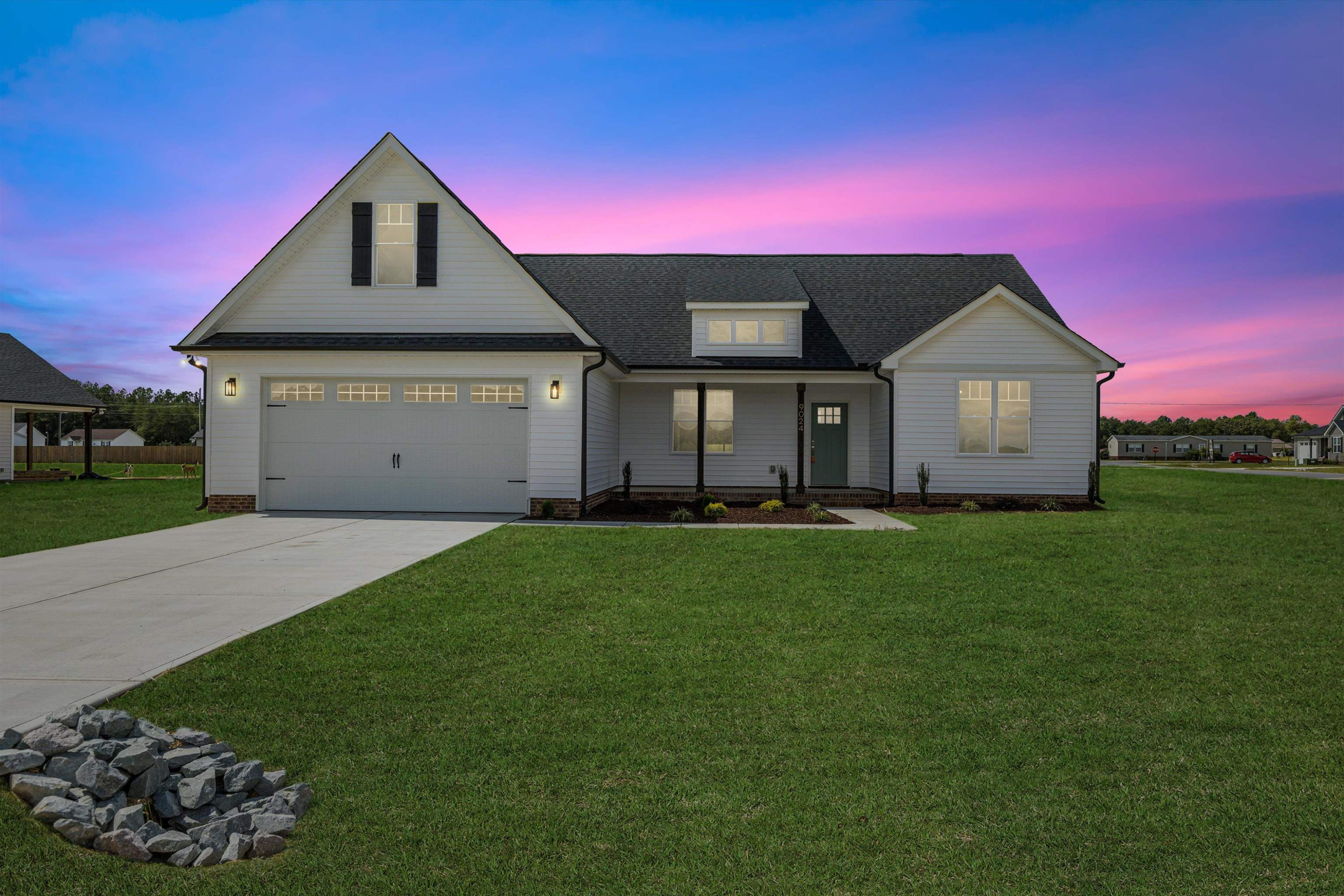 9024 Byron Court