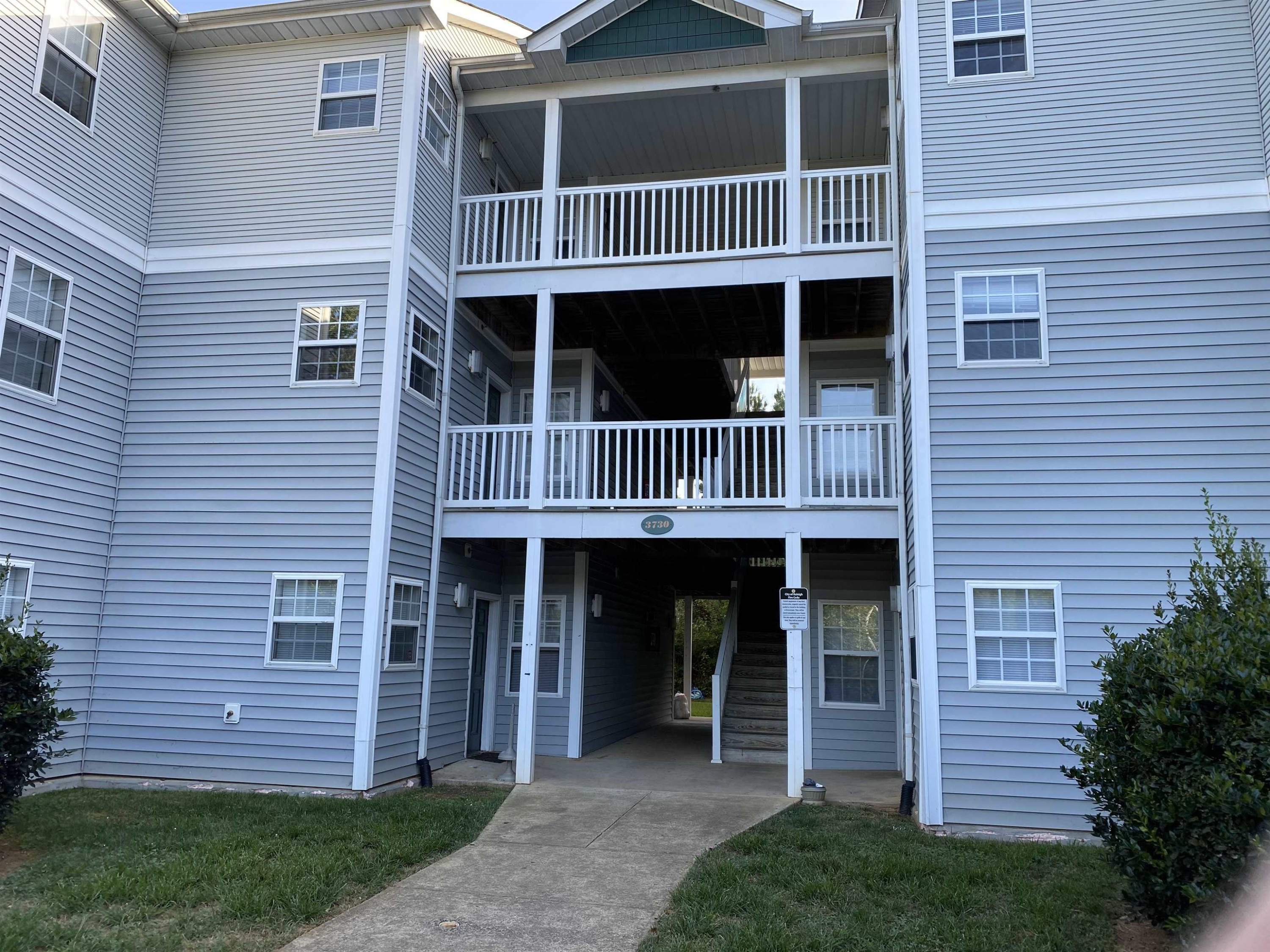 3730 Pardue Woods Place Unit: 103