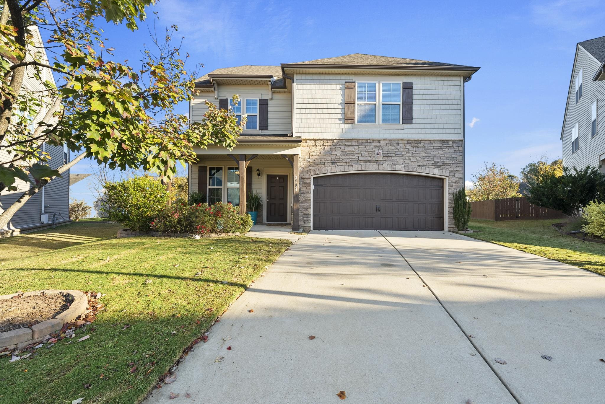 4504 Barbaro Drive
