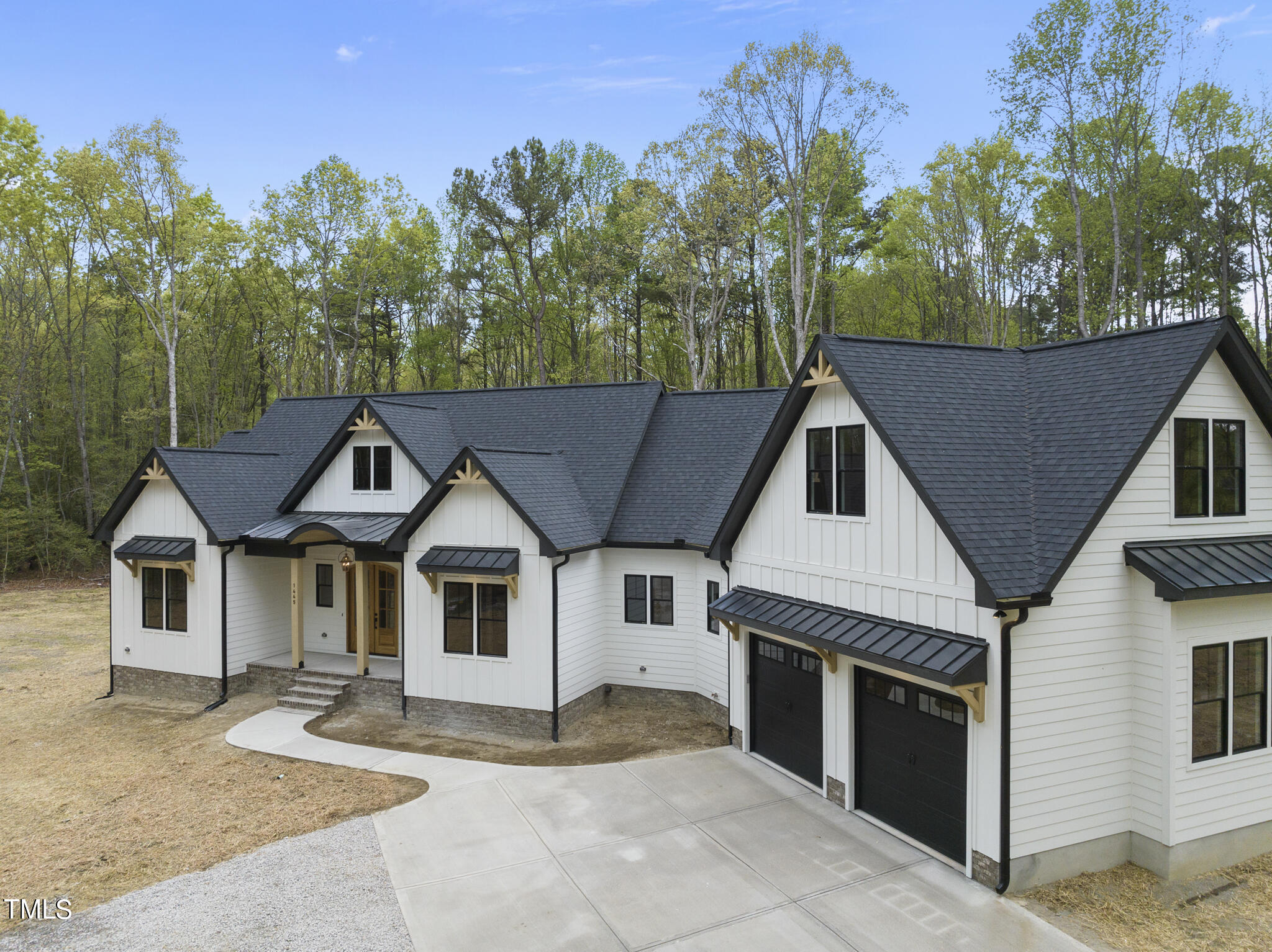 1445 Darius Pearce Road