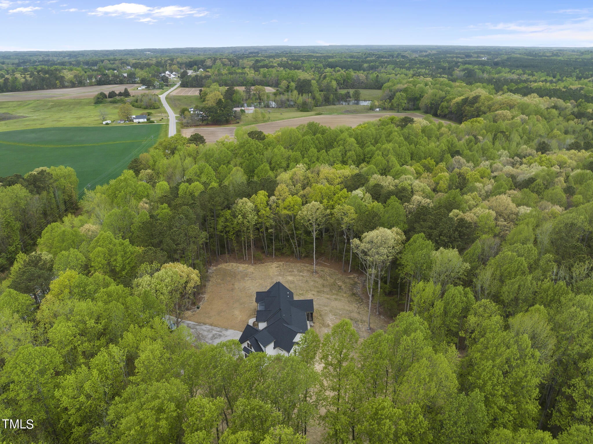 1445 Darius Pearce Road