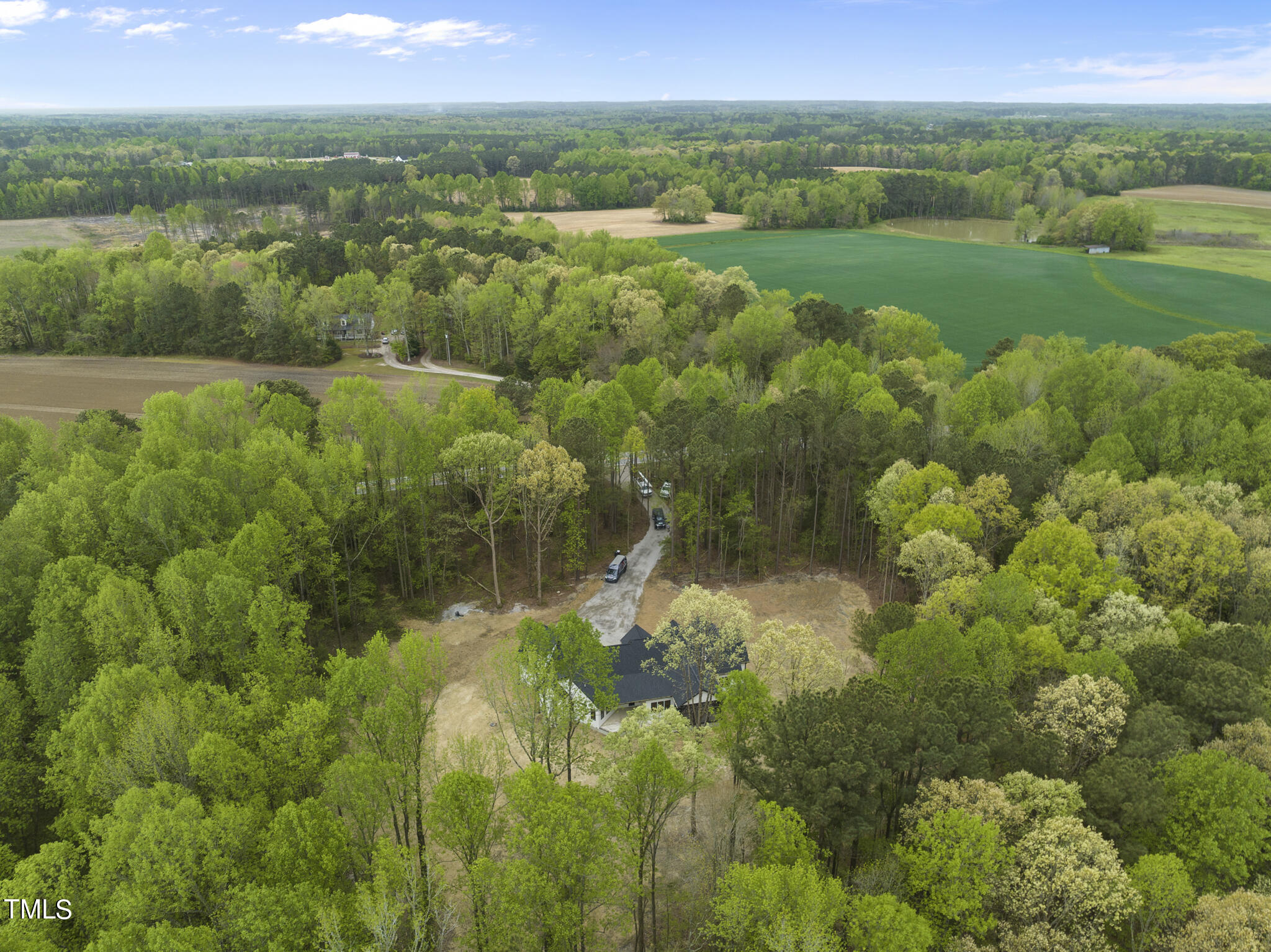 1445 Darius Pearce Road
