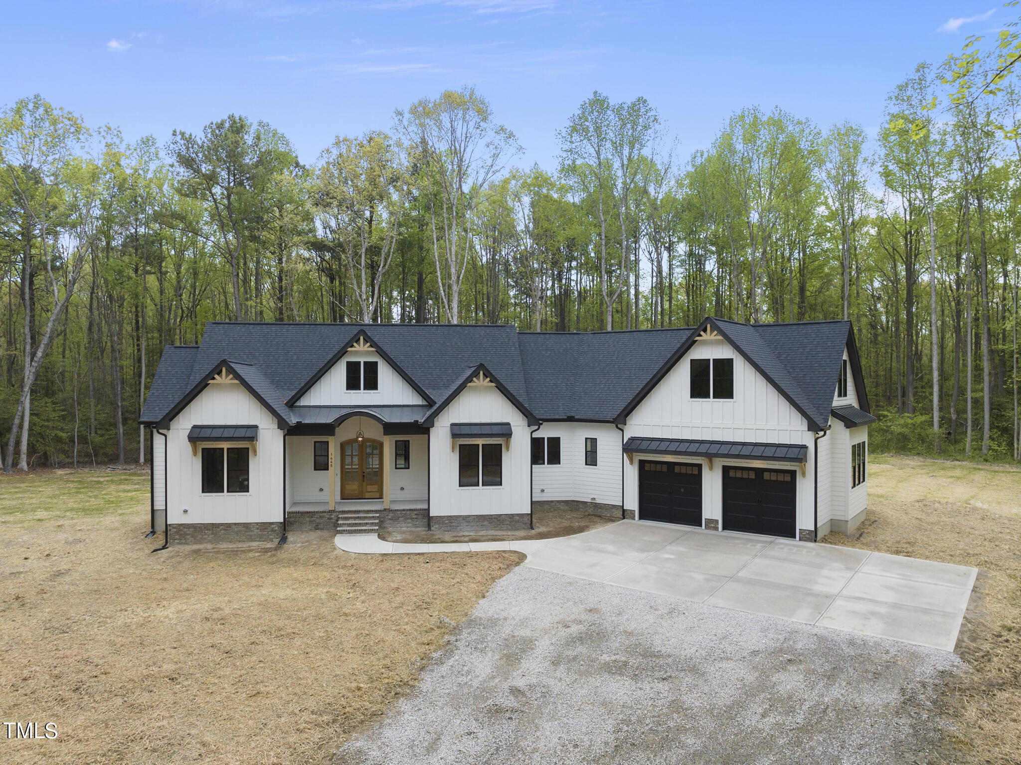1445 Darius Pearce Road