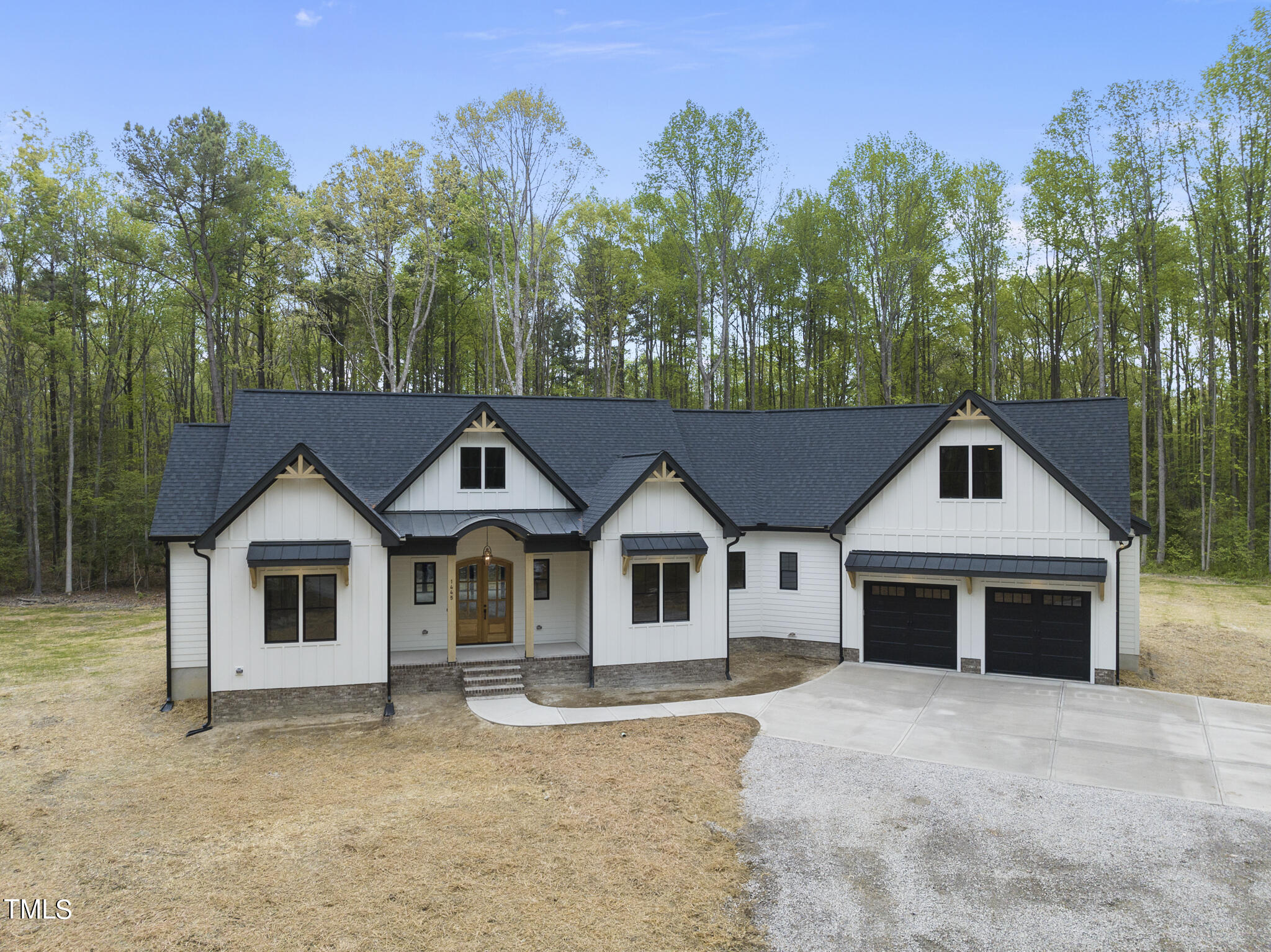 1445 Darius Pearce Road