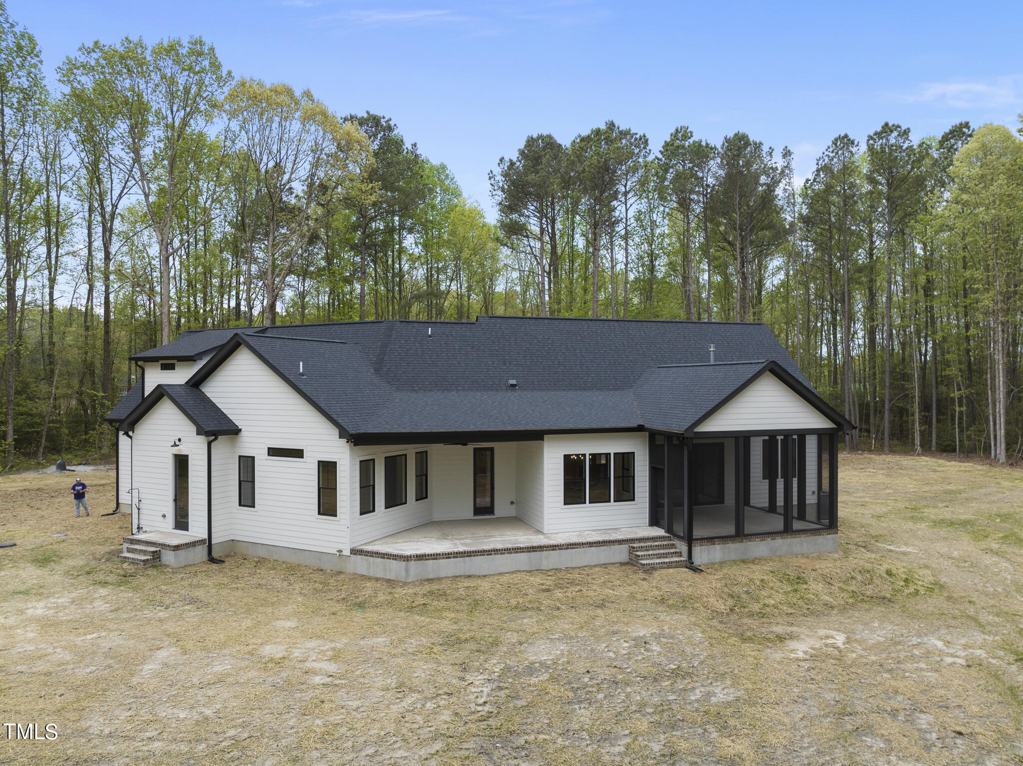 1445 Darius Pearce Road