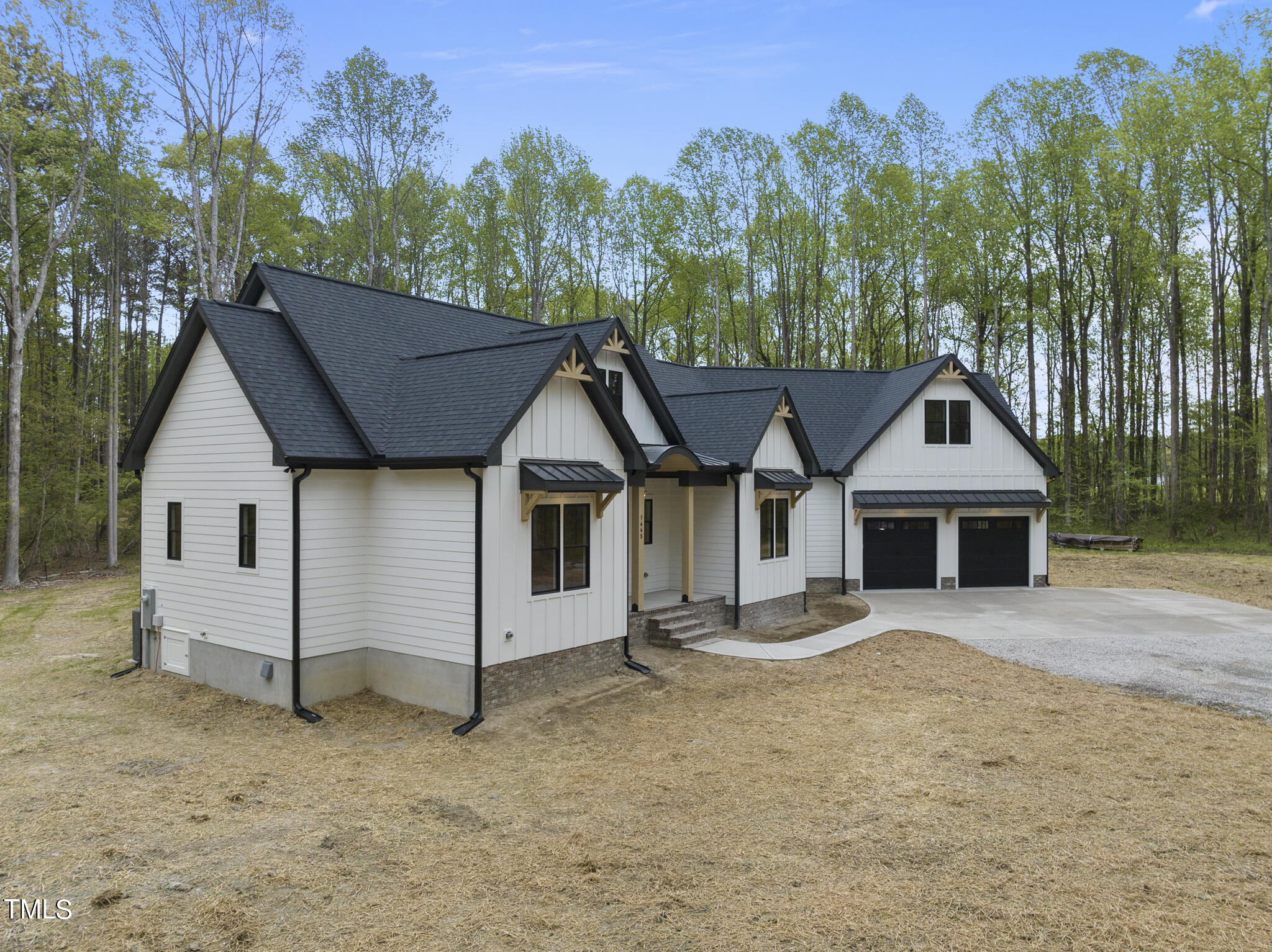 1445 Darius Pearce Road