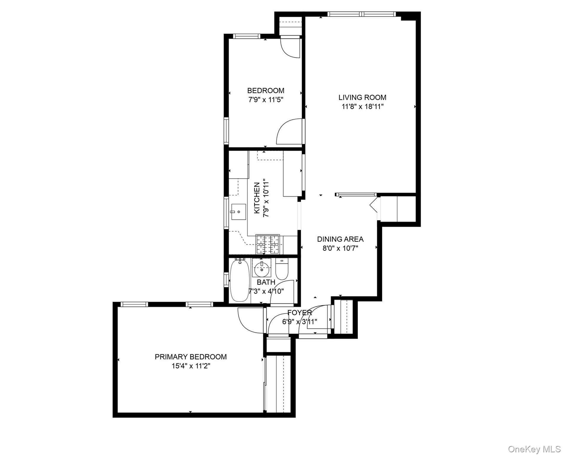 139-15 83 Road Unit: 406