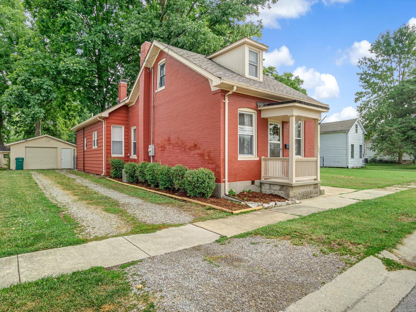 123 W Church Street
