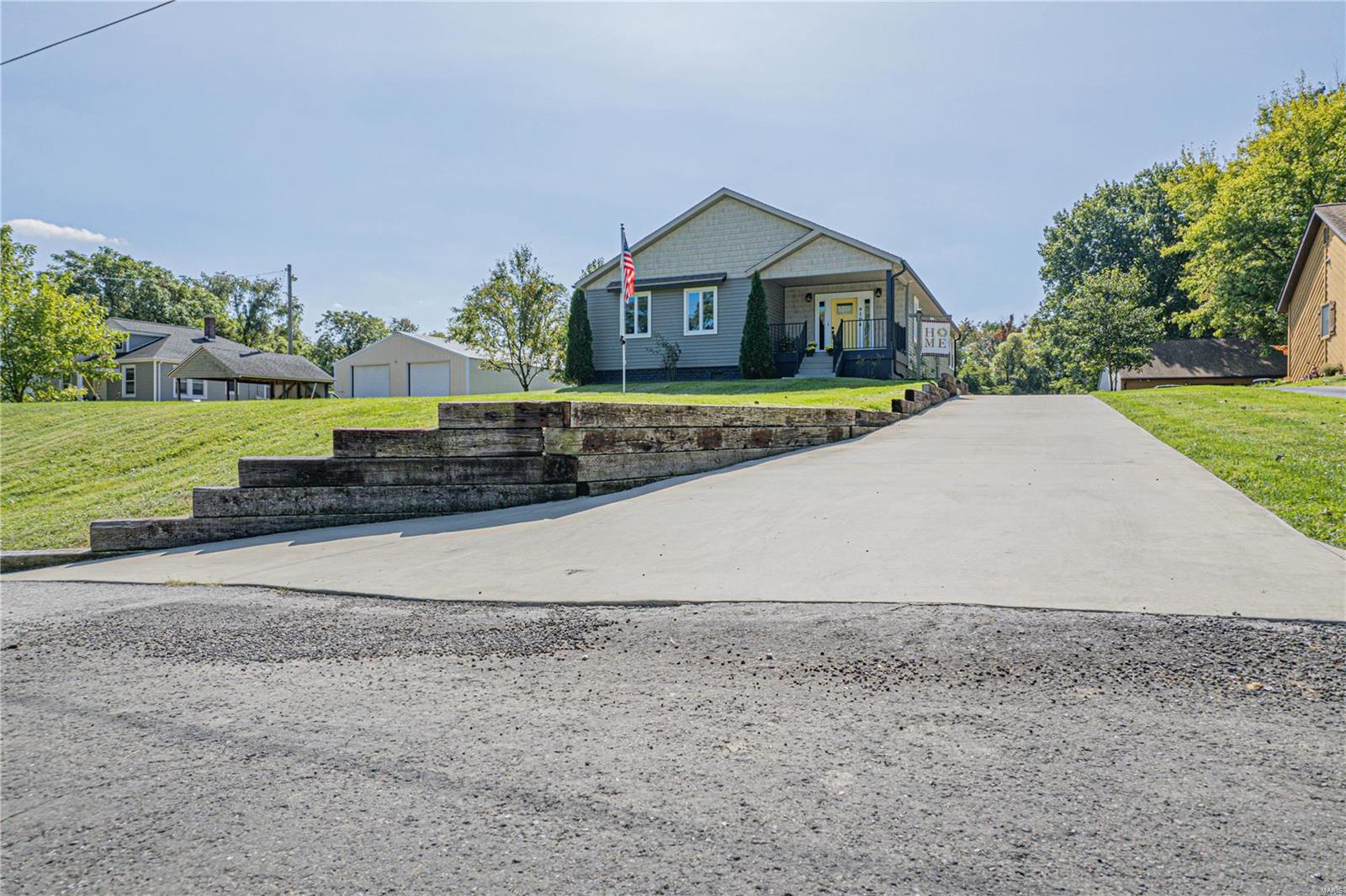 9104 Old Bunkum Road
