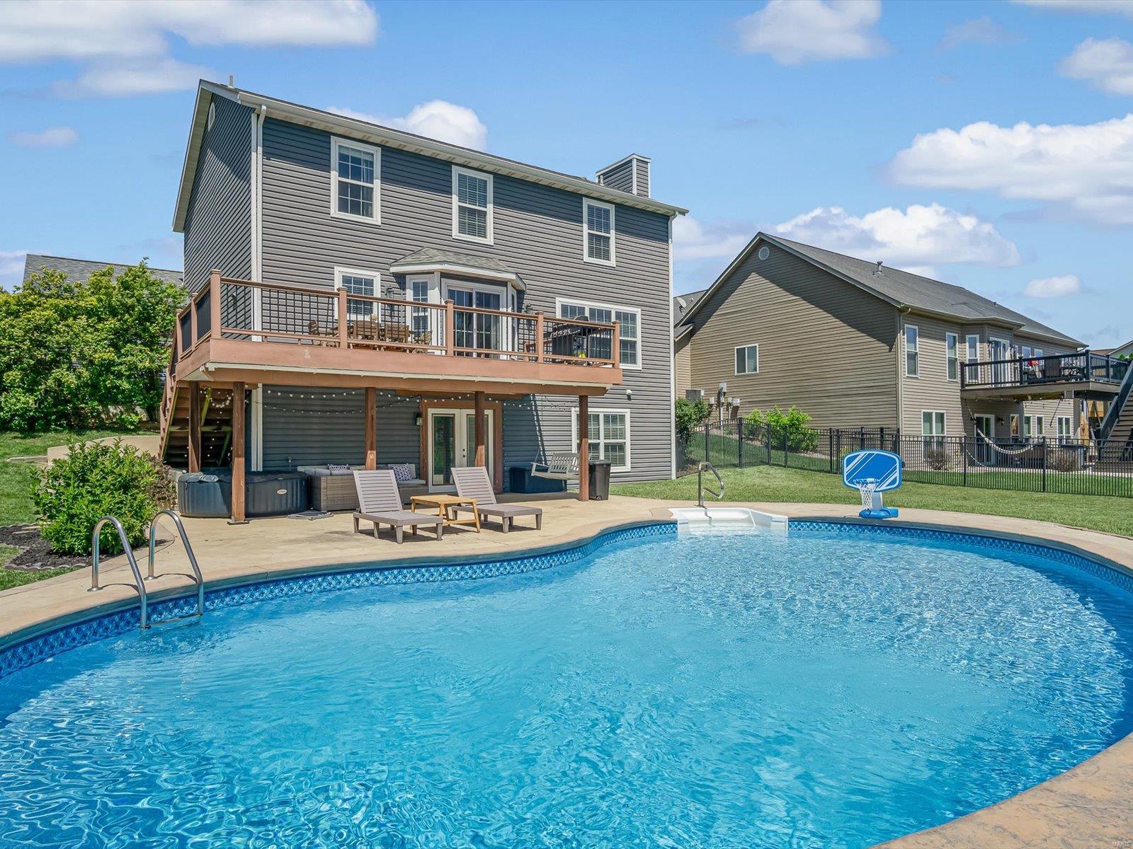 2608 Liberty Drive