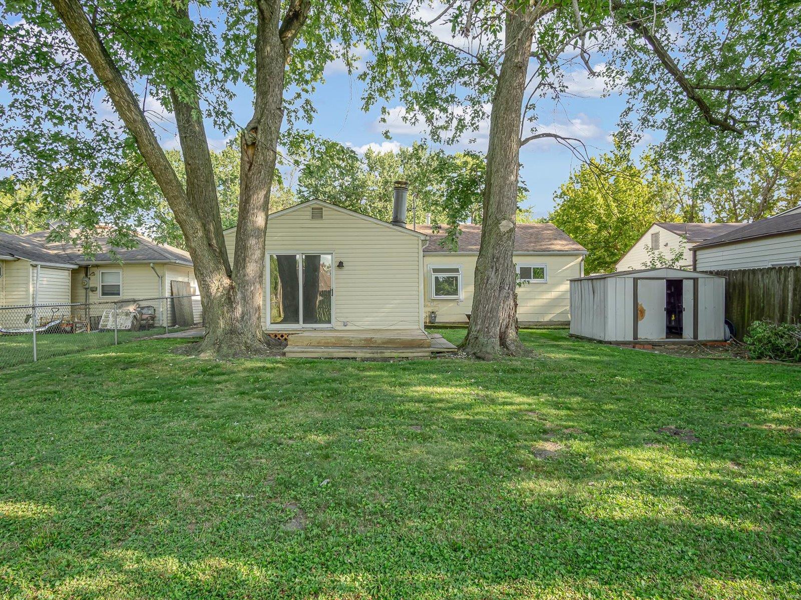 3816 S Park Drive