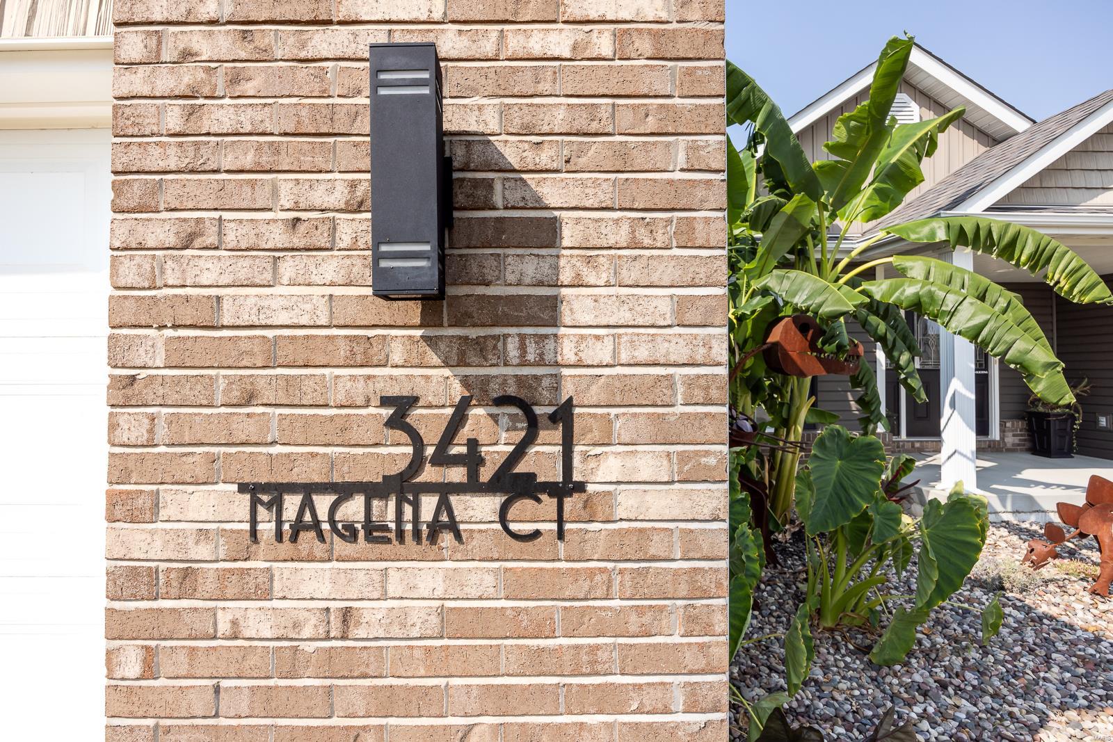 3421 Magena Court