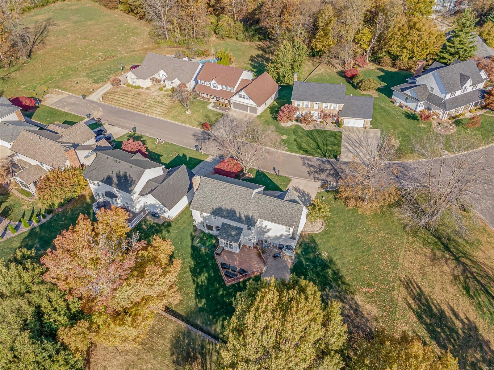804 Deer Run Rd Road