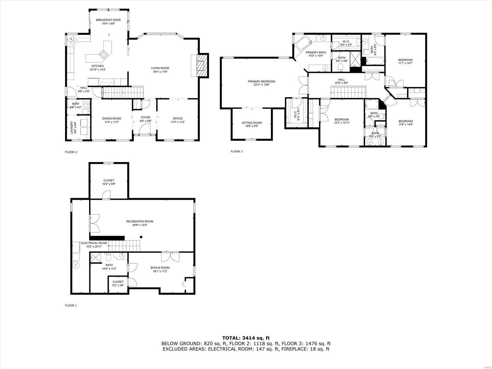 804 Deer Run Rd Road