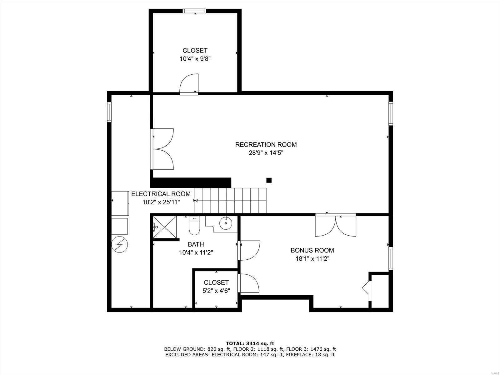 804 Deer Run Rd Road