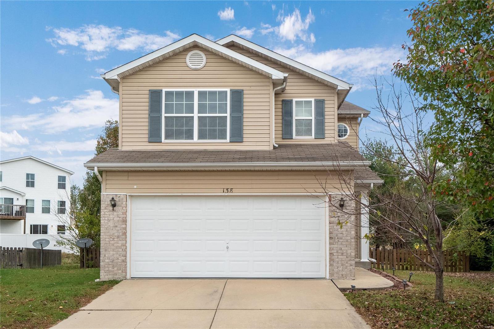 138 Falls Park Court
