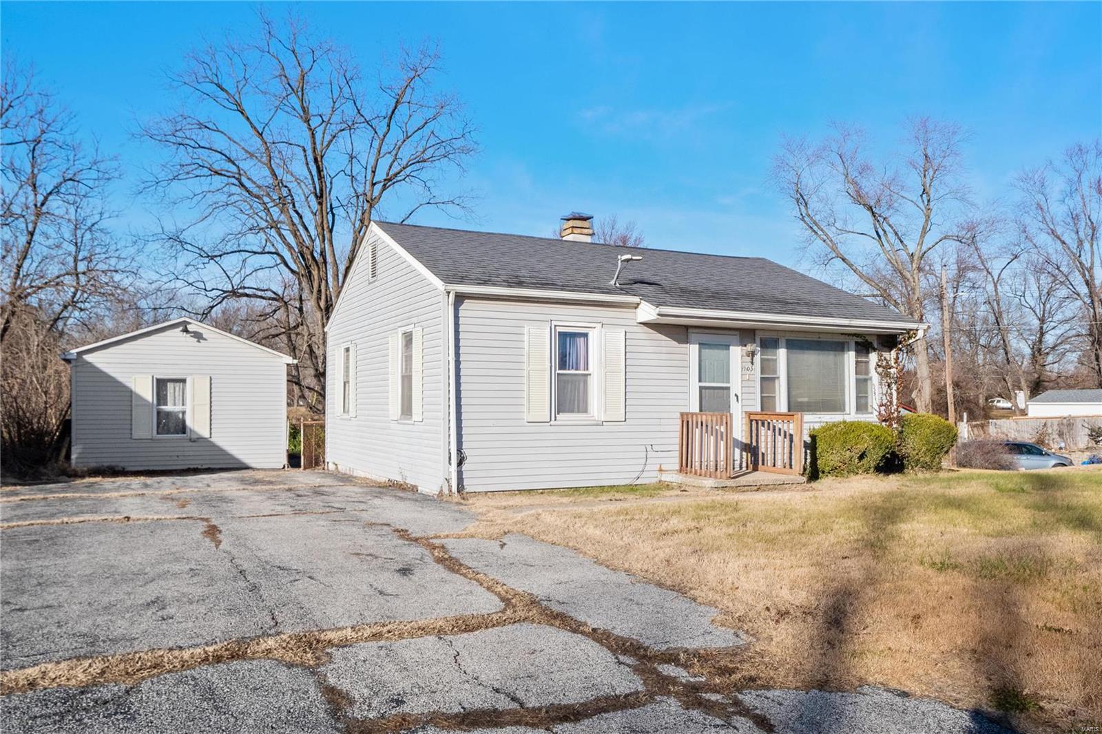 105 Cascade Drive