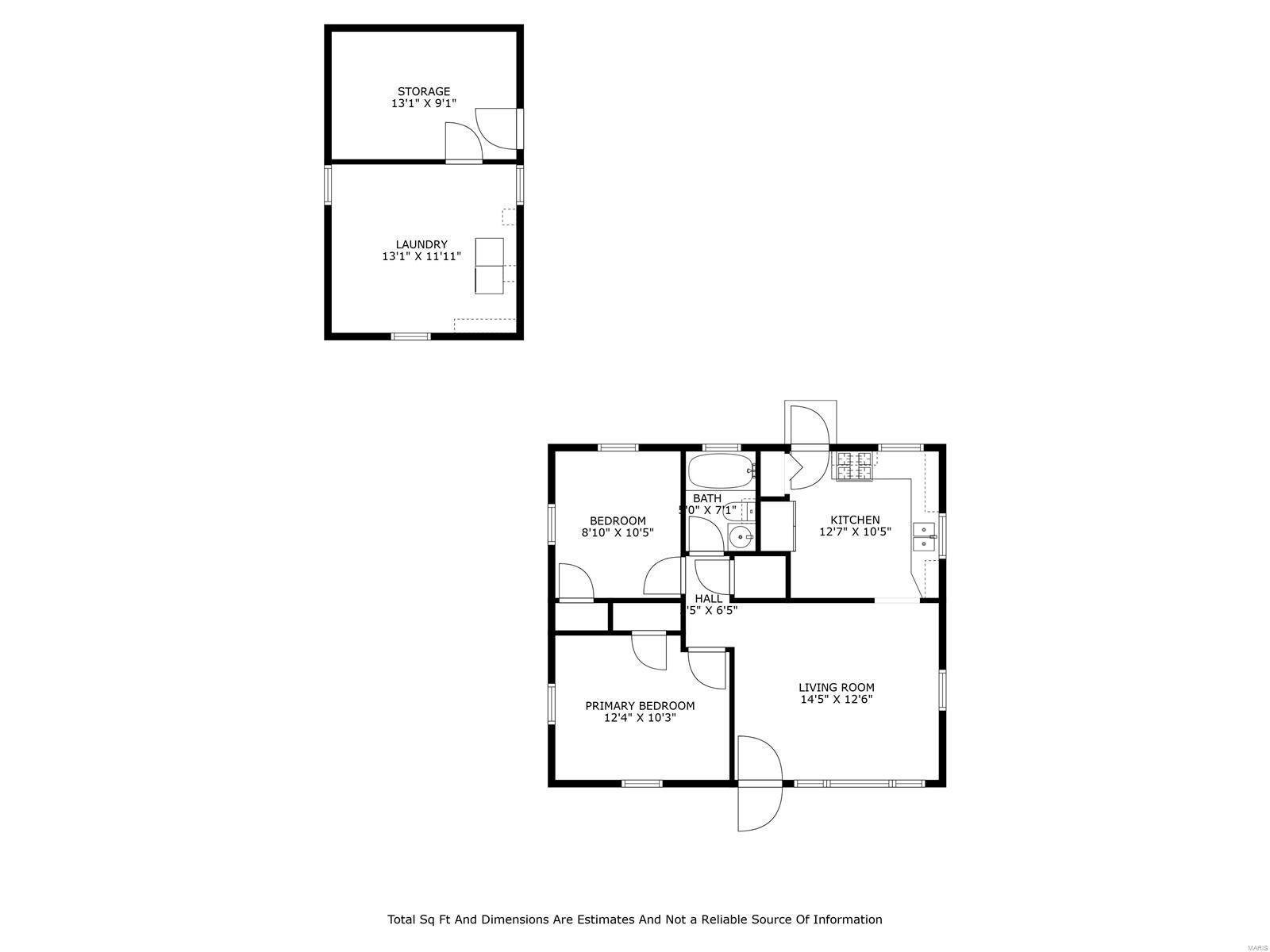 105 Cascade Drive