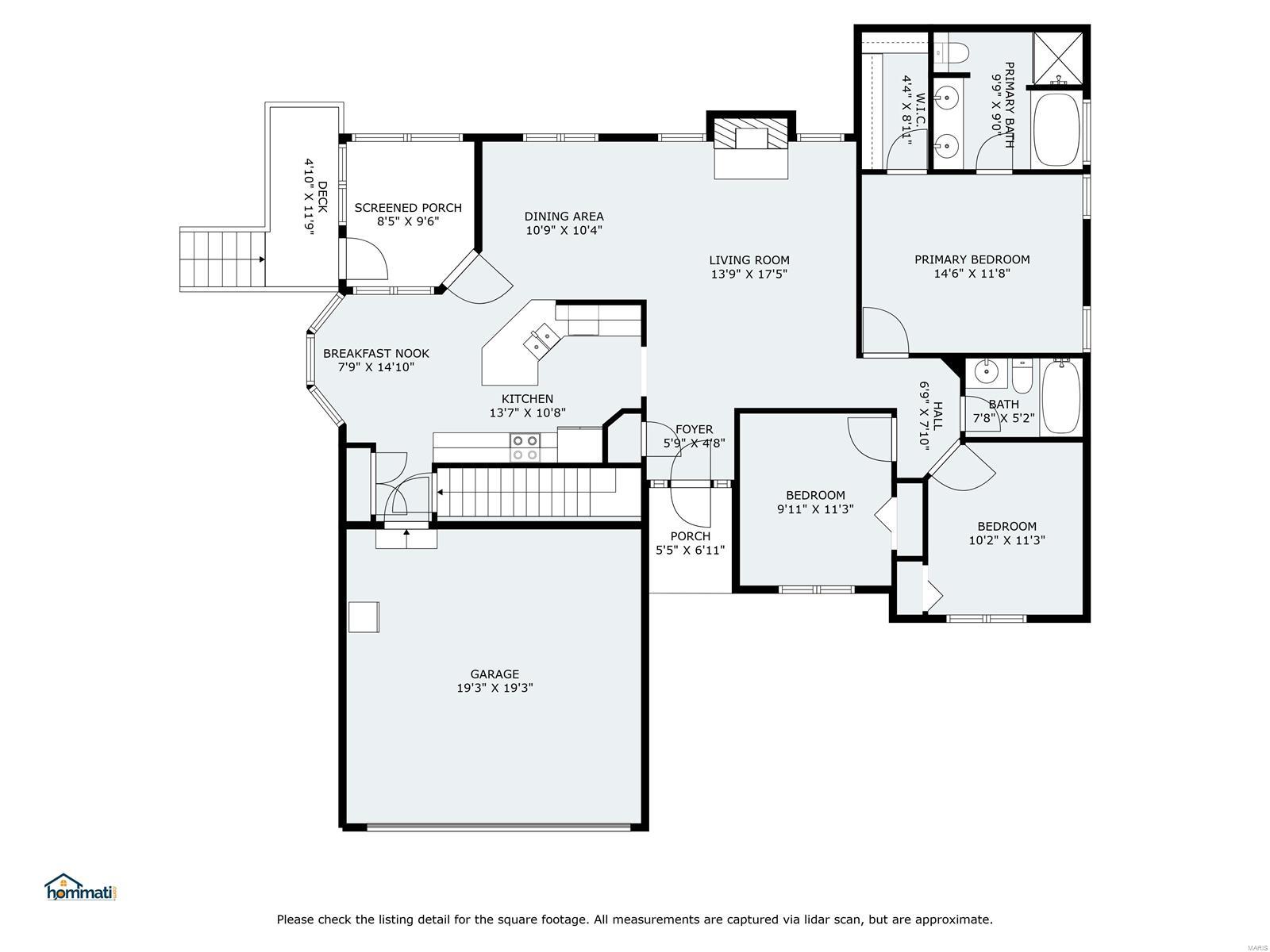 1273 Hillock Lane