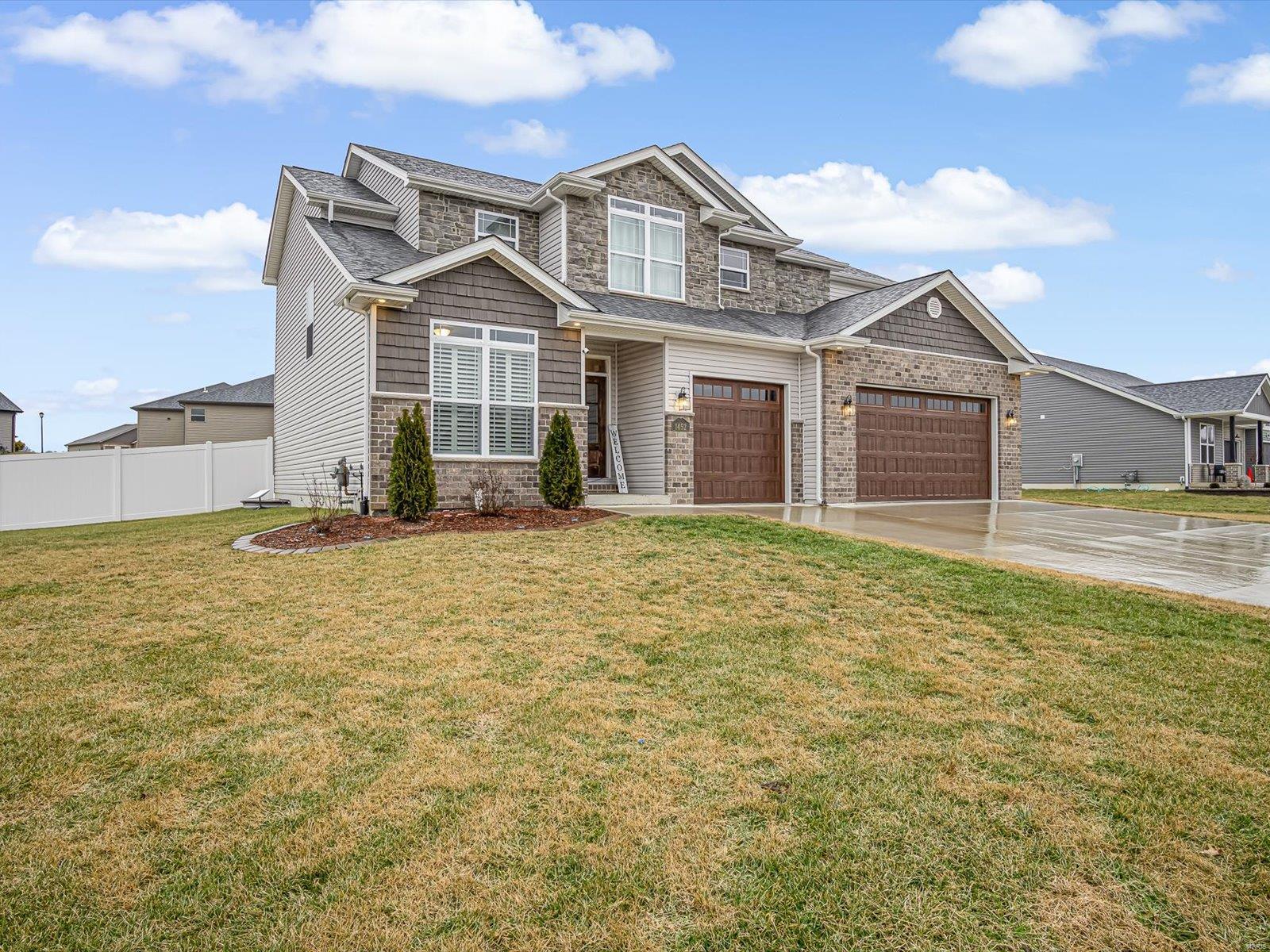 1452 Guilford Place