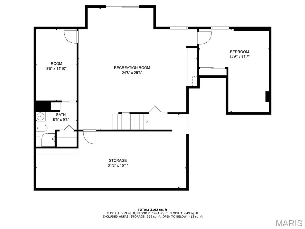 980 Country Pointe Lane
