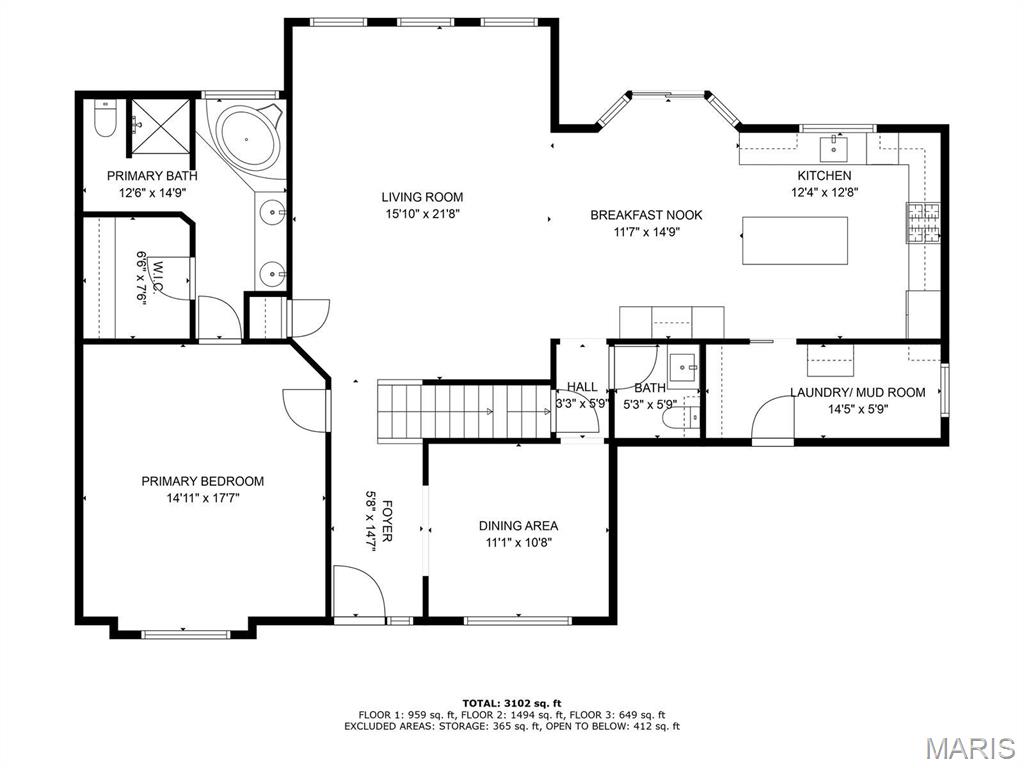 980 Country Pointe Lane