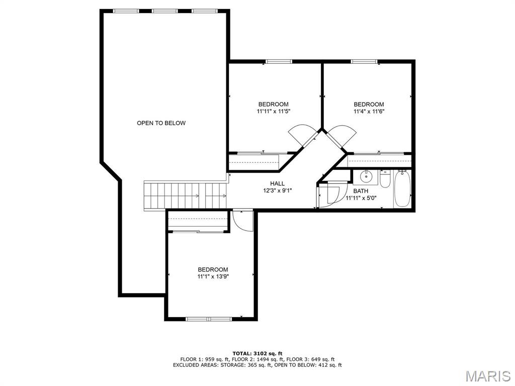 980 Country Pointe Lane