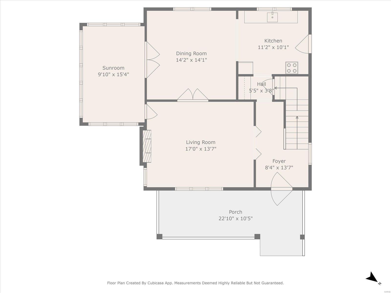 115 N Douglas Avenue