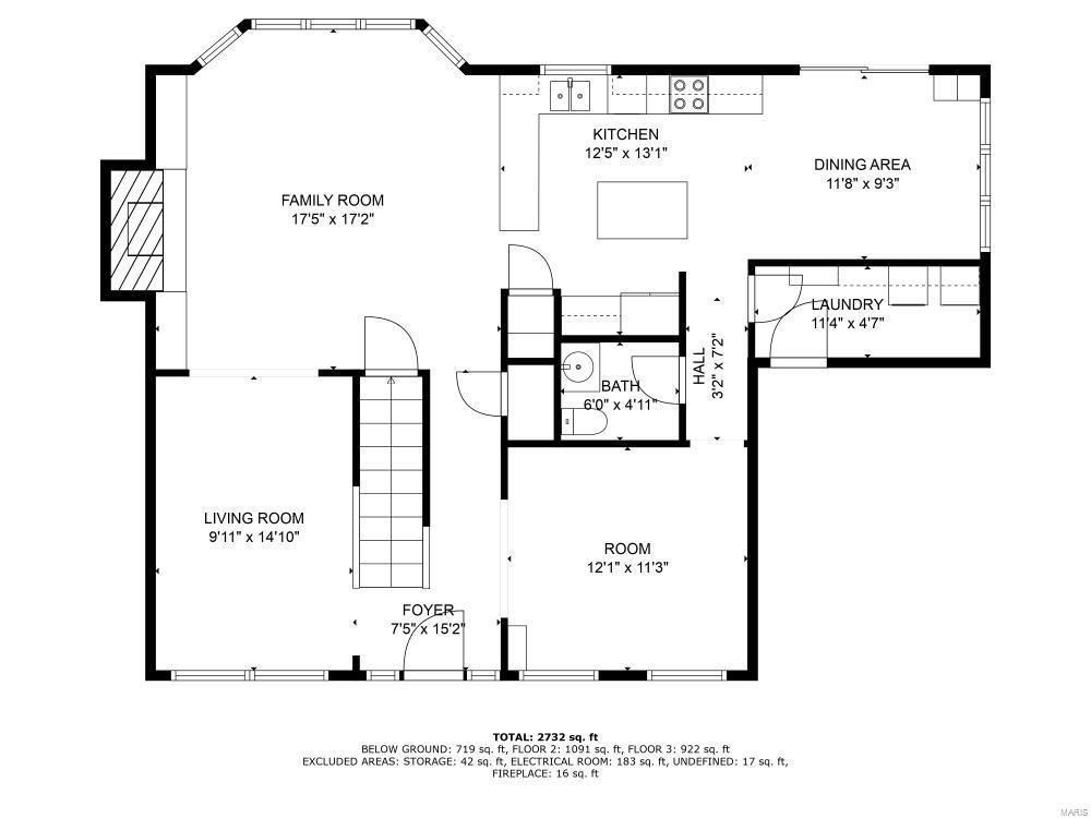 3571 Sky Hawk Drive