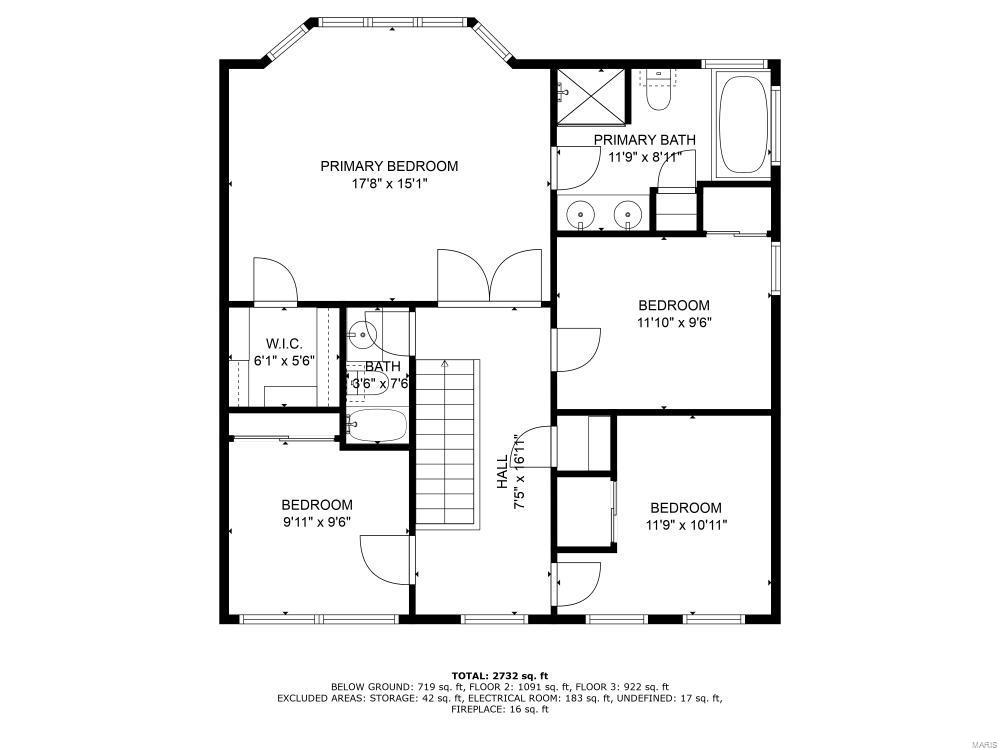 3571 Sky Hawk Drive