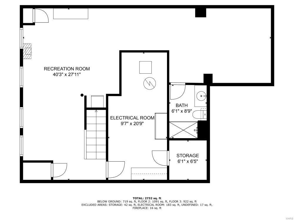 3571 Sky Hawk Drive