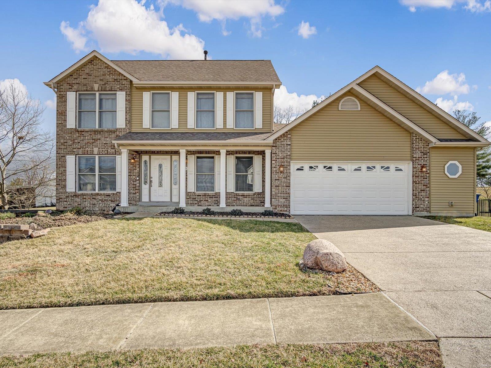 3571 Sky Hawk Drive