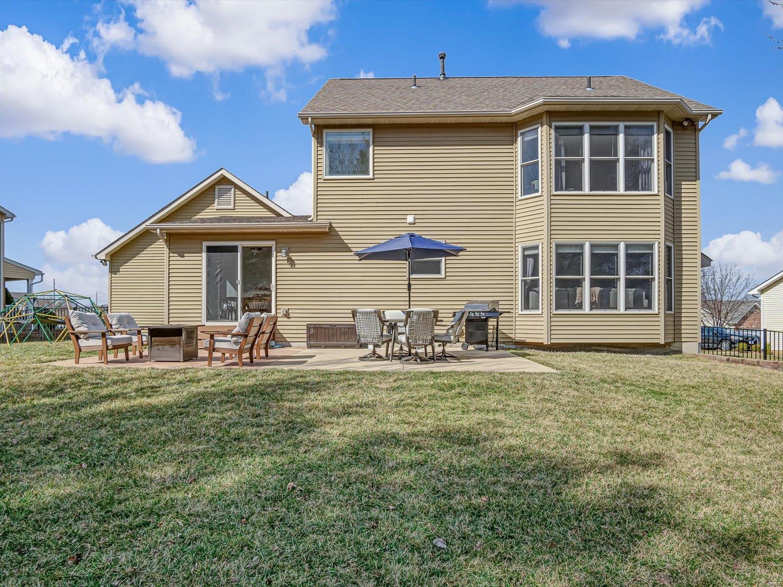 3571 Sky Hawk Drive