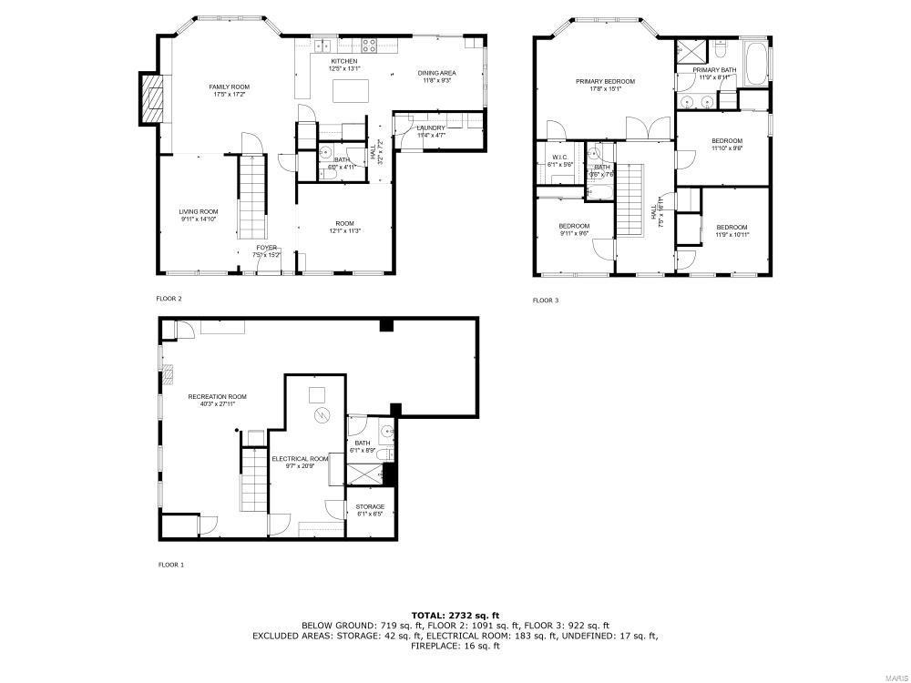 3571 Sky Hawk Drive
